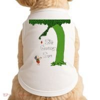 ItS Giving Tree Doggie Tank thumb 0