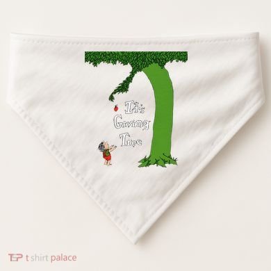 ItS Giving Tree USA-Made Doggie Bandana