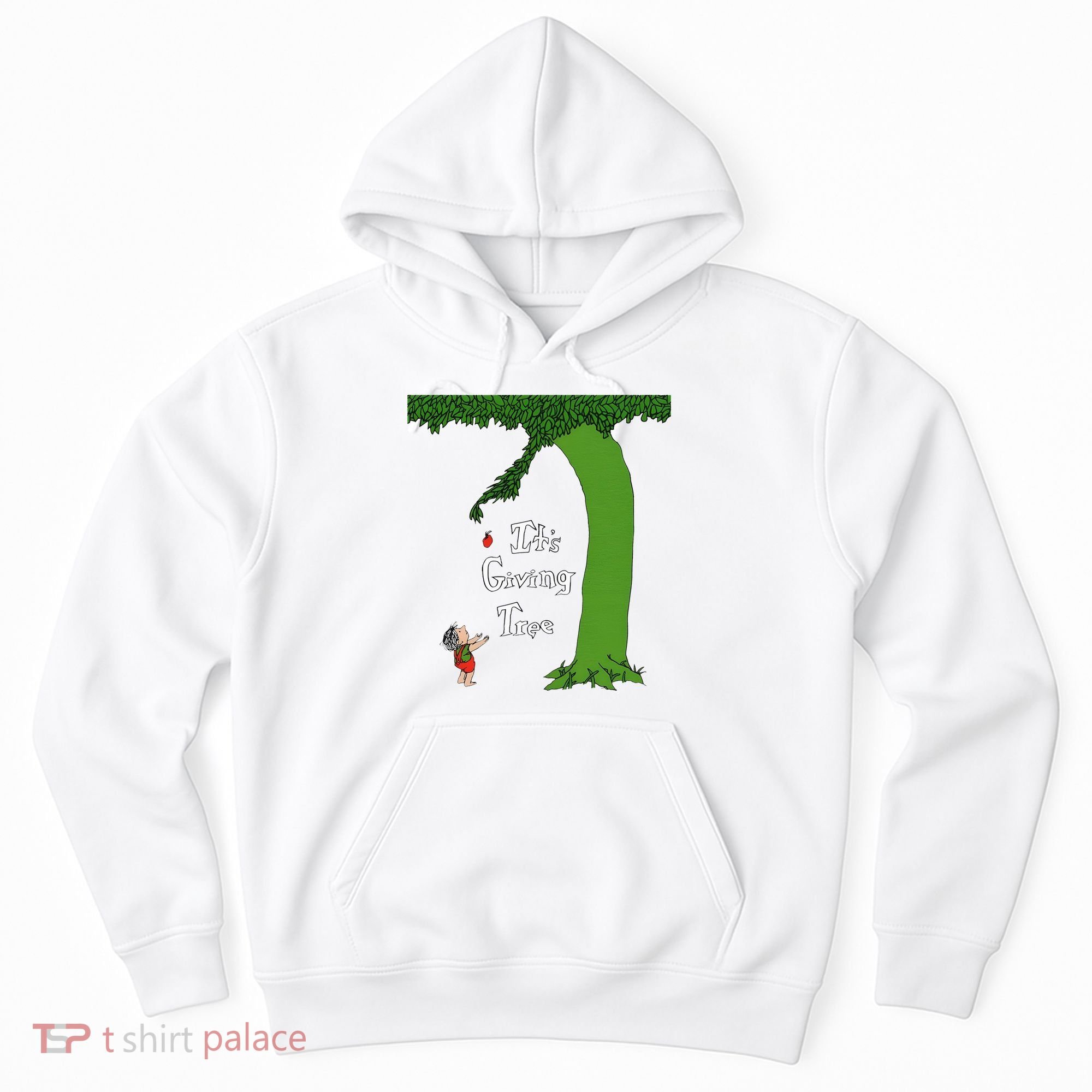 ItS Giving Tree Hoodie