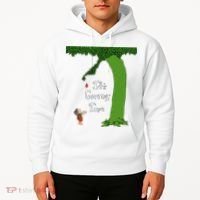 ItS Giving Tree Hoodie thumb 2