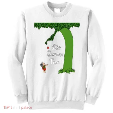 ItS Giving Tree Sweatshirt