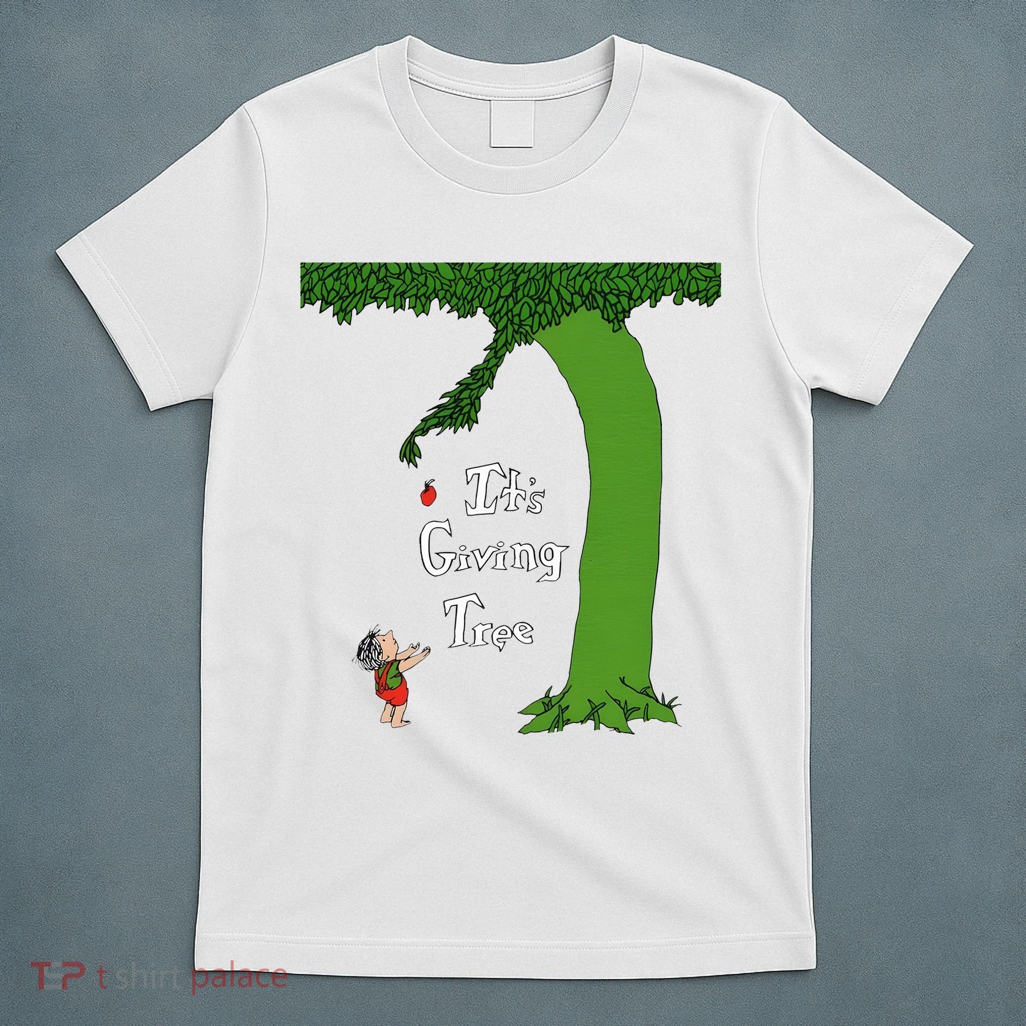 ItS Giving Tree T-Shirt