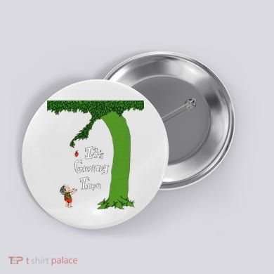 ItS Giving Tree Button