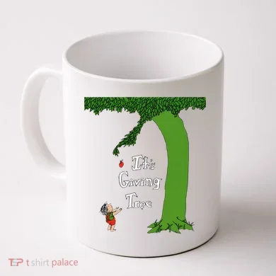 ItS Giving Tree Coffee Mug