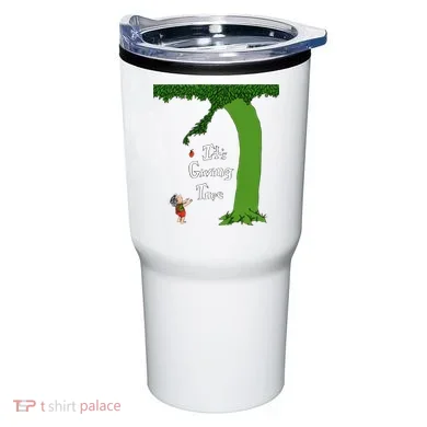 ItS Giving Tree Tumbler