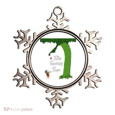ItS Giving Tree Ornament
