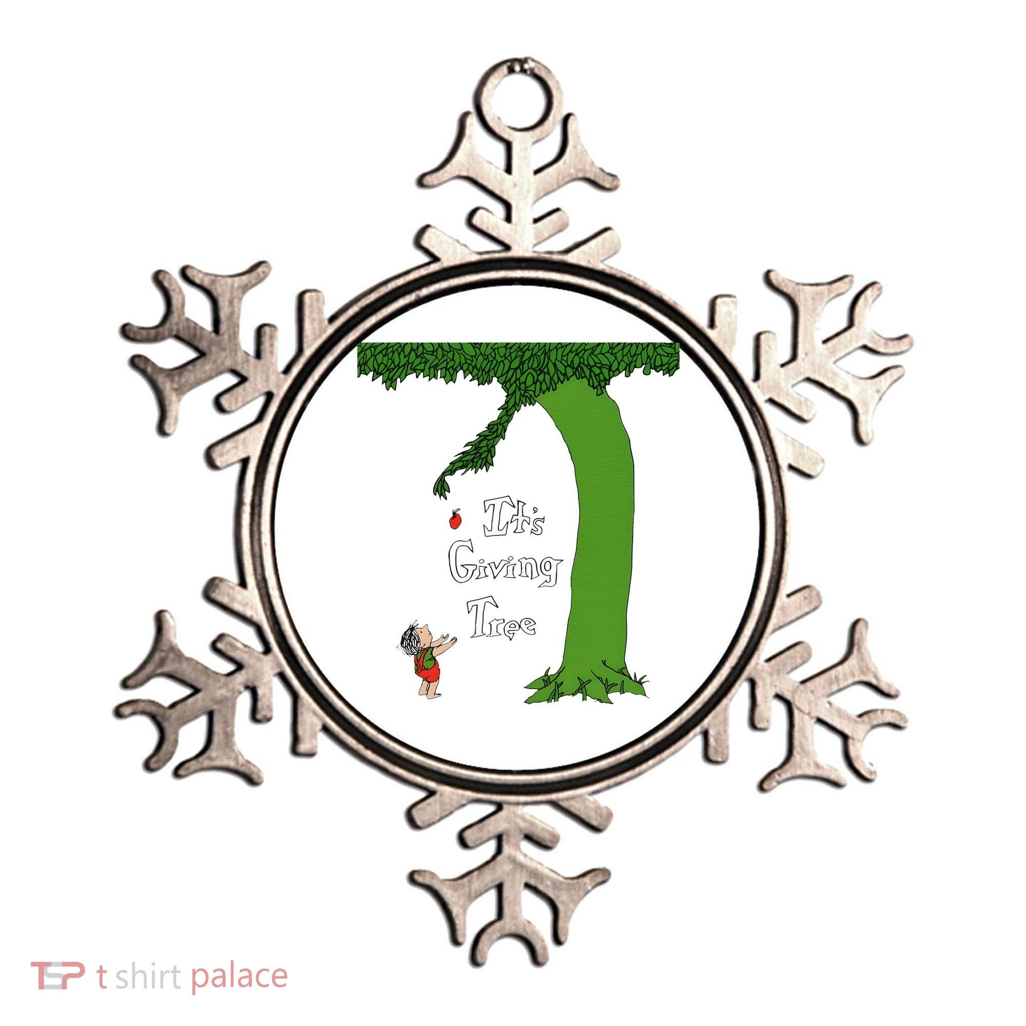 ItS Giving Tree Ornament