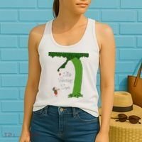 ItS Giving Tree Women's Tank Top thumb 2