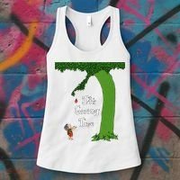ItS Giving Tree Women's Tank Top thumb 3