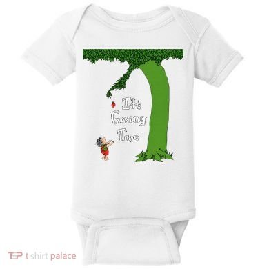 ItS Giving Tree Baby Bodysuit