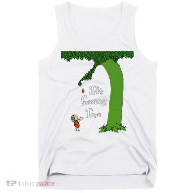 ItS Giving Tree Tank Top
