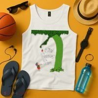 ItS Giving Tree Tank Top thumb 4