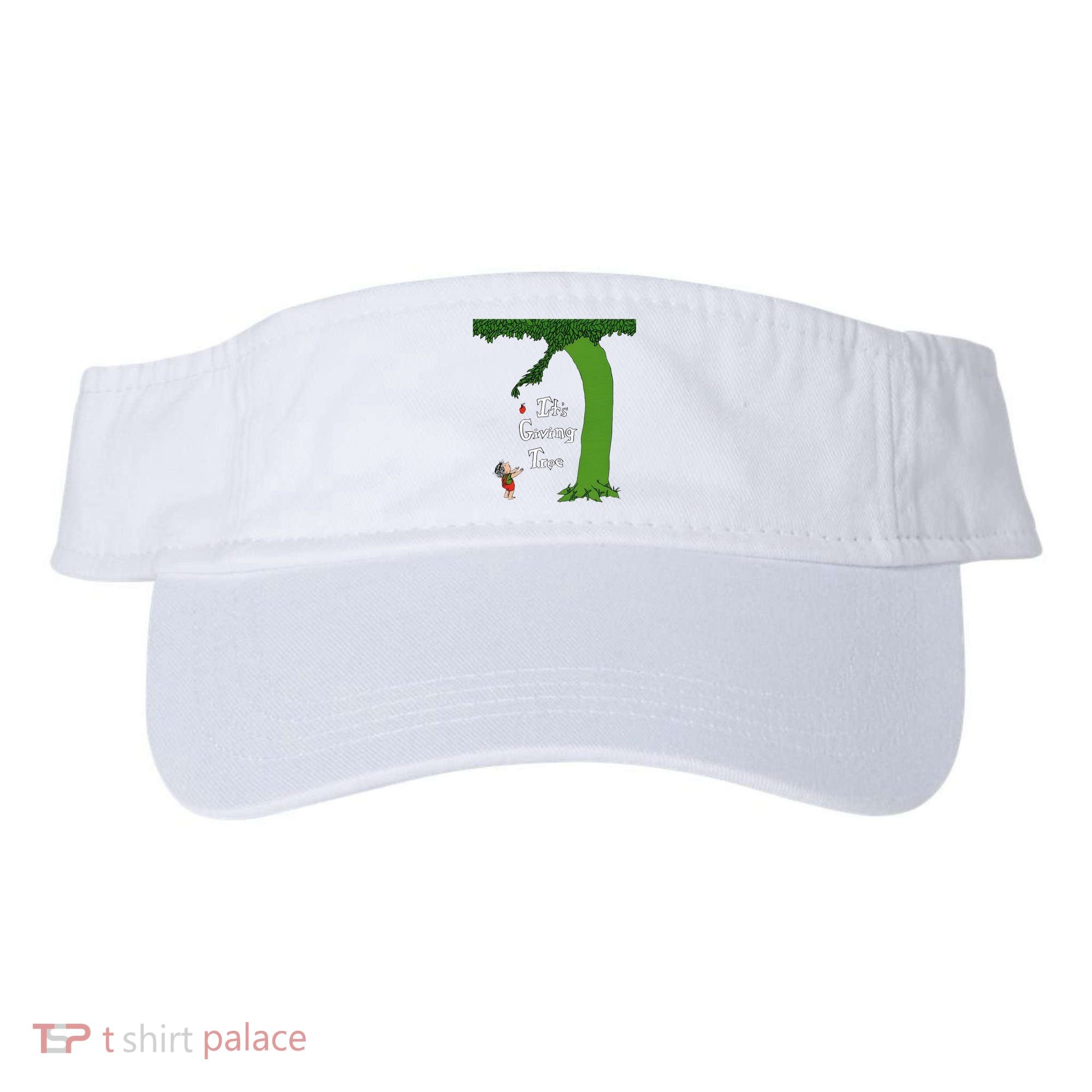 ItS Giving Tree Visor