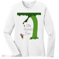 ItS Giving Tree Women's Long Sleeve Shirt thumb 0