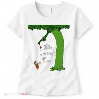 ItS Giving Tree Women's T-Shirt