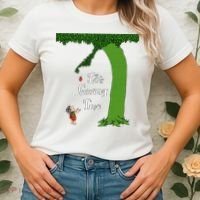 ItS Giving Tree Women's T-Shirt thumb 2