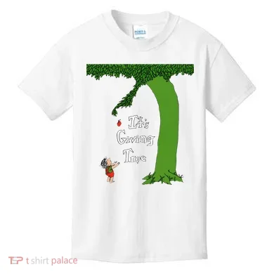 ItS Giving Tree Kids T-Shirt