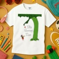 ItS Giving Tree Kids T-Shirt thumb 3