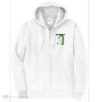 ItS Giving Tree Full Zip Hoodie thumb 0