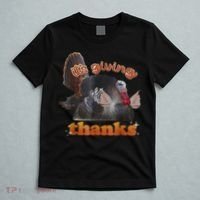 It’S Giving Thanks Turkey Thanksgiving T-Shirt thumb 5