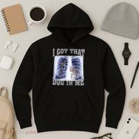 I Got That Dog In Me Xray Meme Hoodie thumb 3