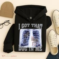 I Got That Dog In Me Xray Meme Hoodie thumb 4