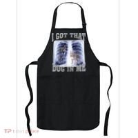I Got That Dog In Me Xray Meme Apron thumb 0
