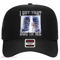 I Got That Dog In Me Xray Meme Hat thumb 0