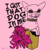 I Got That Dog In Me Chihuahua Coaster thumb 2