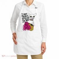 I Got That Dog In Me Chihuahua Apron thumb 2