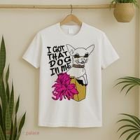 I Got That Dog In Me Chihuahua T-Shirt thumb 2