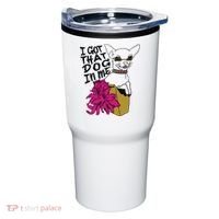 I Got That Dog In Me Chihuahua Tumbler thumb 0