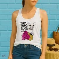 I Got That Dog In Me Chihuahua Women's Tank Top thumb 2