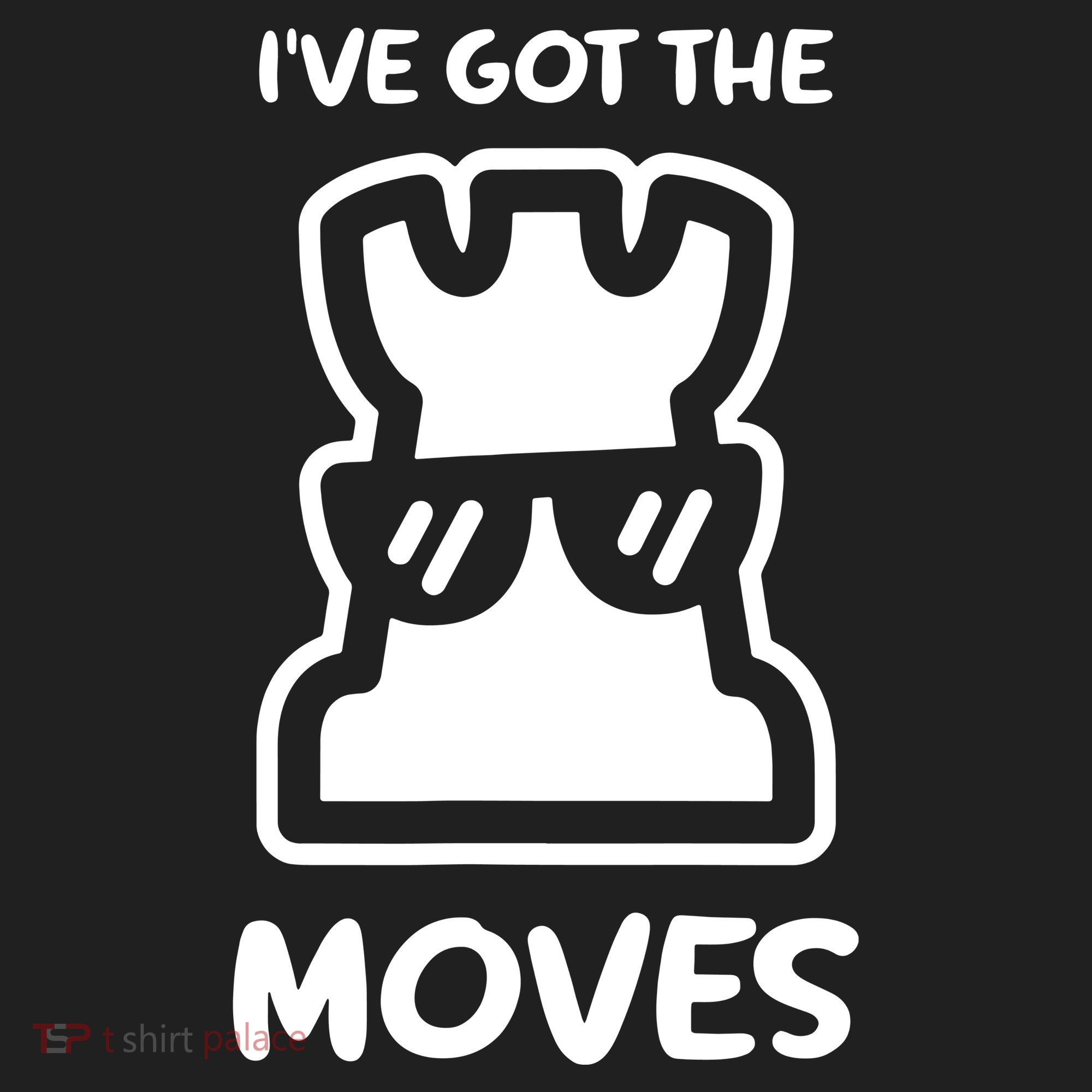 I Got The Moves Chess Tumbler
