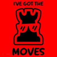 I Got The Moves Chess Santa Hat thumb 1