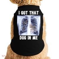 I Got That Dog In Me Xray Meme Doggie Tank thumb 0