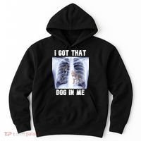 I Got That Dog In Me Xray Meme Hoodie thumb 0