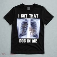 I Got That Dog In Me Xray Meme T-Shirt thumb 5