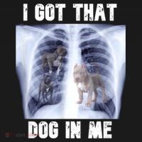 I Got That Dog In Me Xray Meme Women's Hoodie thumb 2