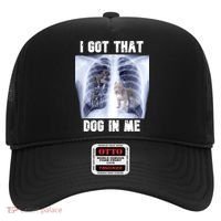 I Got That Dog In Me Xray Meme Hat thumb 0
