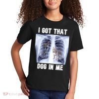 I Got That Dog In Me Xray Meme Kids T-Shirt thumb 2
