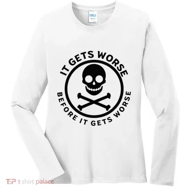 Women's Long Sleeve Shirt