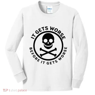 Kids Long Sleeve Shirt