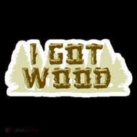I Got Wood Coffee Mug thumb 5