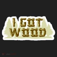I Got Wood Tumbler thumb 3