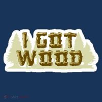 I Got Wood Apron thumb 3