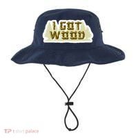 I Got Wood Bucket Hat thumb 0