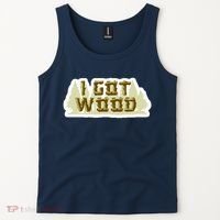 I Got Wood Tank Top thumb 2