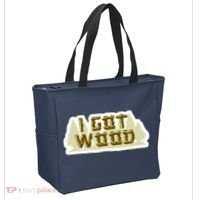 I Got Wood Tote Bag thumb 2