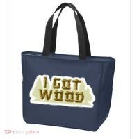I Got Wood Tote Bag thumb 3